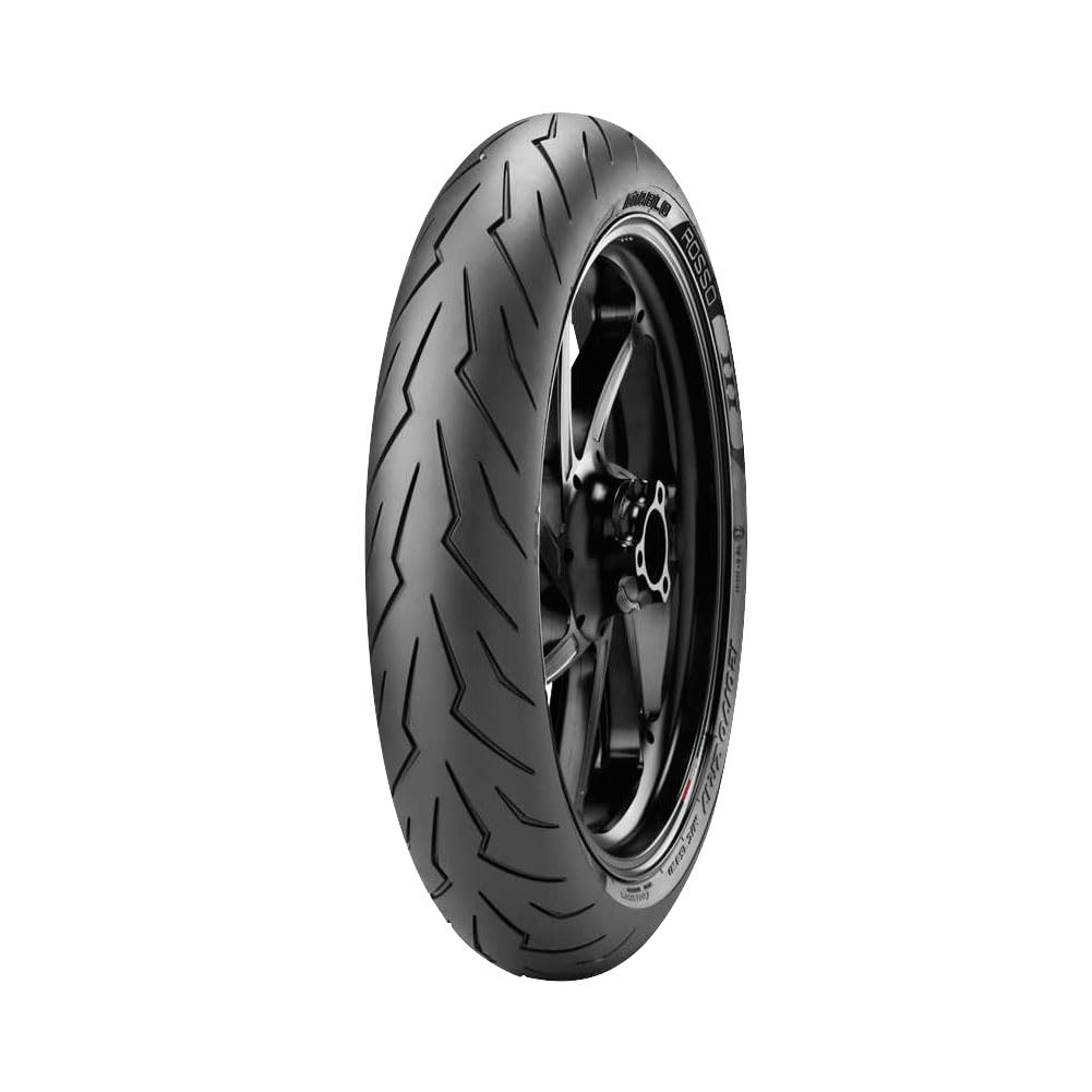 120/70ZR-17 (58W) Front Motorcycle Tire E91625