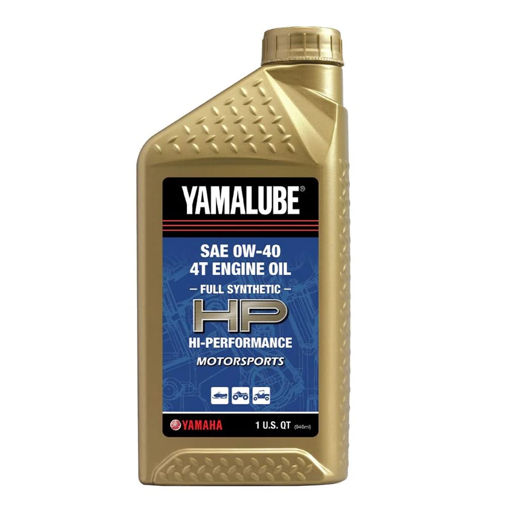 0W-40 Full Synthetic Engine Oil 1 Quart G56423