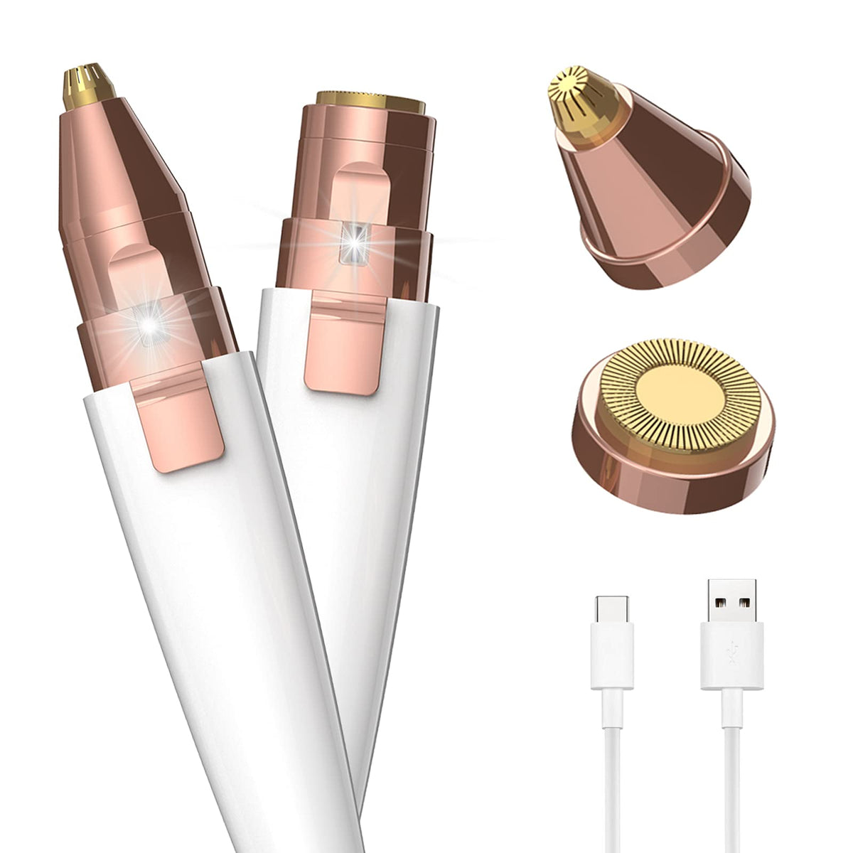 Eyebrow Razor & Facial Hair Removal J52990