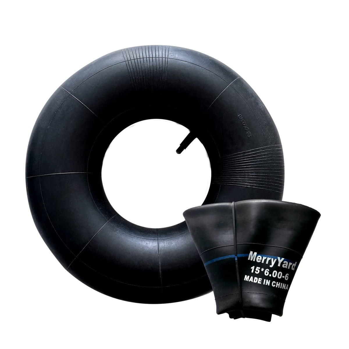 15x6.00-6" Inner Tubes with TR-13 Straight Valve Stem, 2-Pack P6783