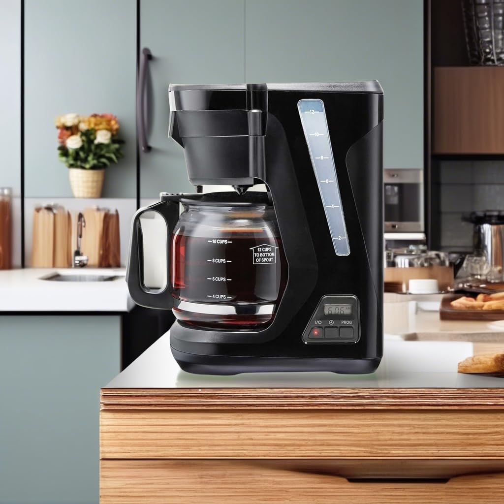 12 Cup Drip Coffee Maker R57916