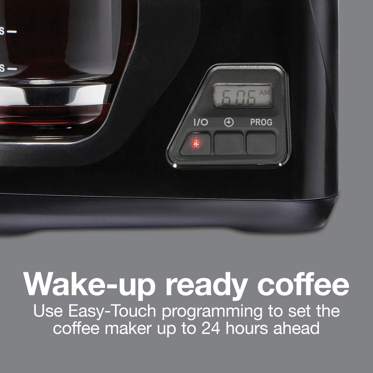 12 Cup Drip Coffee Maker R57916